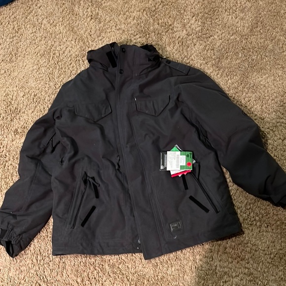 686 Reserved infidry wool coat - Picture 1 of 9